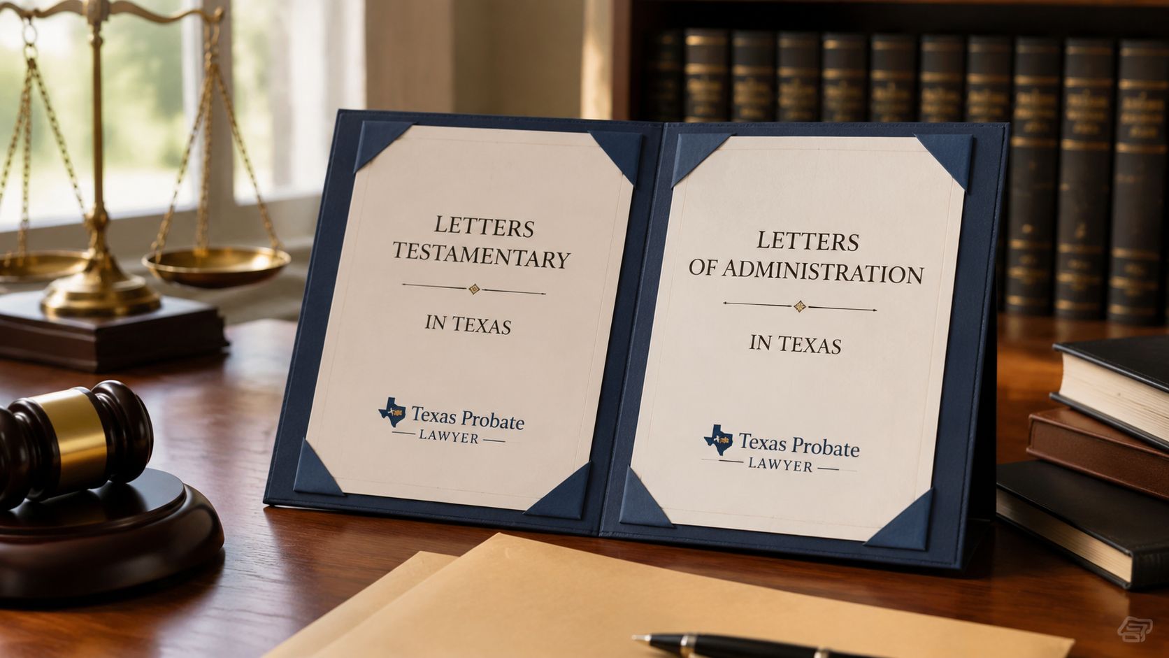 Letters Testamentary and Letters of Administration in Texas